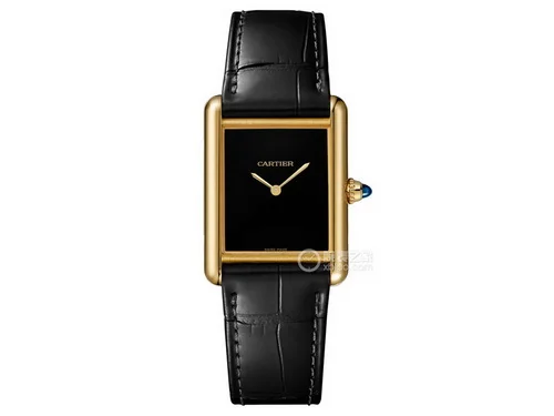 卡地亞坦克系列WGTA0091女裝復刻表（33.7*25.5mm）