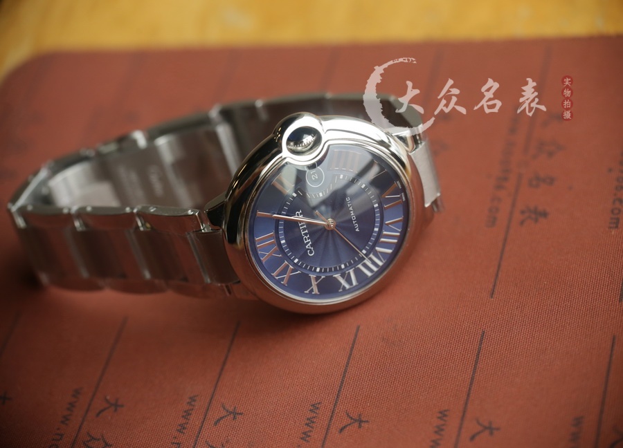 AF廠卡地亞藍氣球WSBB0025男士復刻表（42mm） 第4张