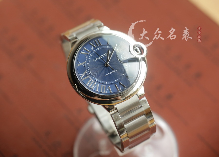 AF廠卡地亞藍氣球WSBB0025男士復刻表（42mm） 第1张
