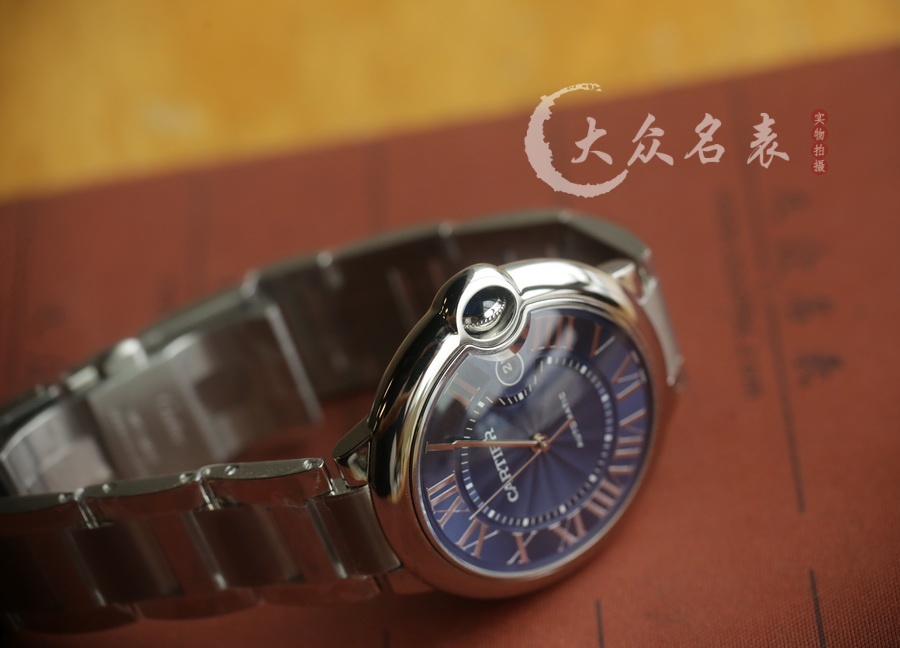 AF廠卡地亞藍氣球WSBB0025男士復刻表（42mm） 第5张