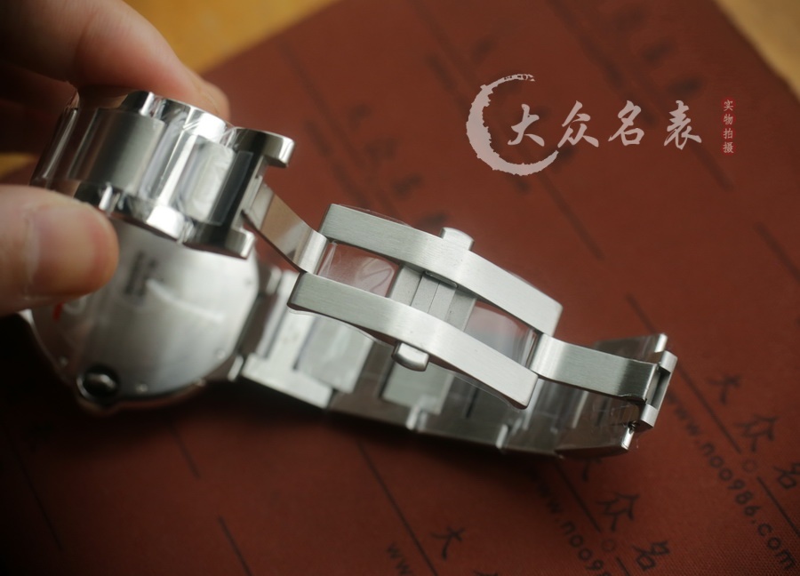 AF廠卡地亞藍氣球WSBB0025男士復刻表（42mm） 第10张