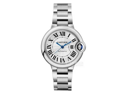 AF廠卡地亞藍氣球WSBB0044女士復刻表（33mm）