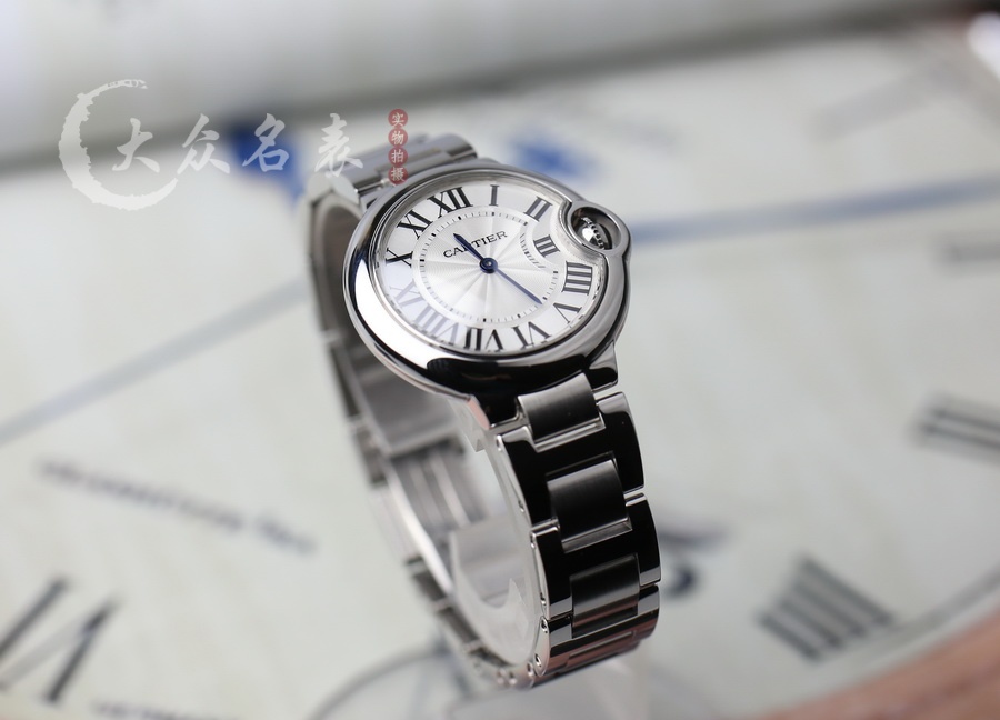 AF廠卡地亞藍氣球WSBB0045女表（33mm） 第1张