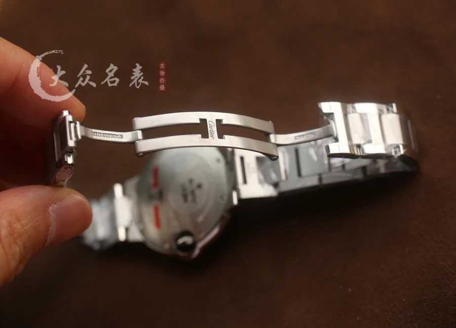 AF廠卡地亞藍氣球粉色WSBB0046女士復刻表(33) 第10张