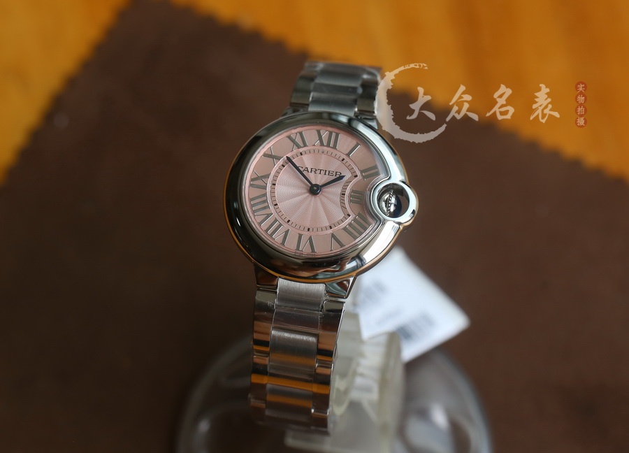 AF廠卡地亞藍氣球系列WSBB0047女表（33mm） 第1张