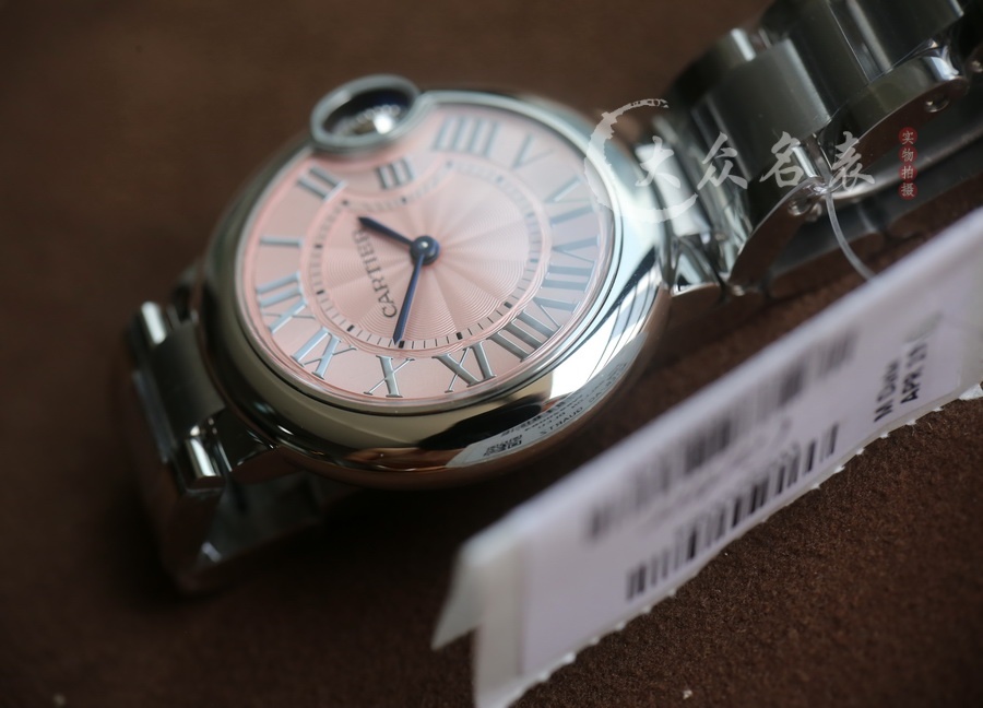 AF廠卡地亞藍氣球系列WSBB0047女表（33mm） 第7张