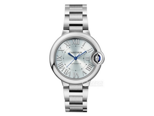 AF廠卡地亞藍氣球冰藍WSBB0062女表(33mm) AF廠卡地亞藍氣球冰藍WSBB0062女表(33mm)