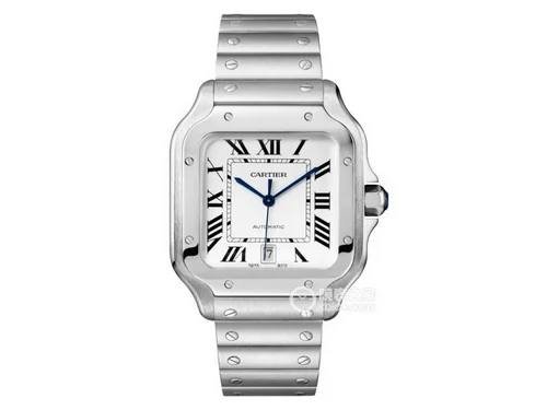 BV廠卡地亞山度士WSSA0018復刻表銷售（39.8mm）