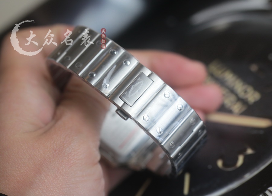 BV廠卡地亞山度士WSSA0030復刻表銷售（39.8mm） 第11张