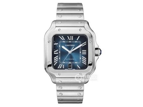 BV廠卡地亞山度士WSSA0030復刻表銷售（39.8mm）