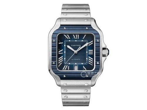 BV廠卡地亞山度士WSSA0048復刻表銷售（39.8mm）