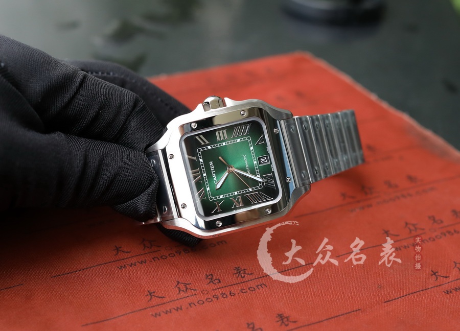 BV廠卡地亞山度士WSSA0062復刻表銷售（39.8mm） 第2张