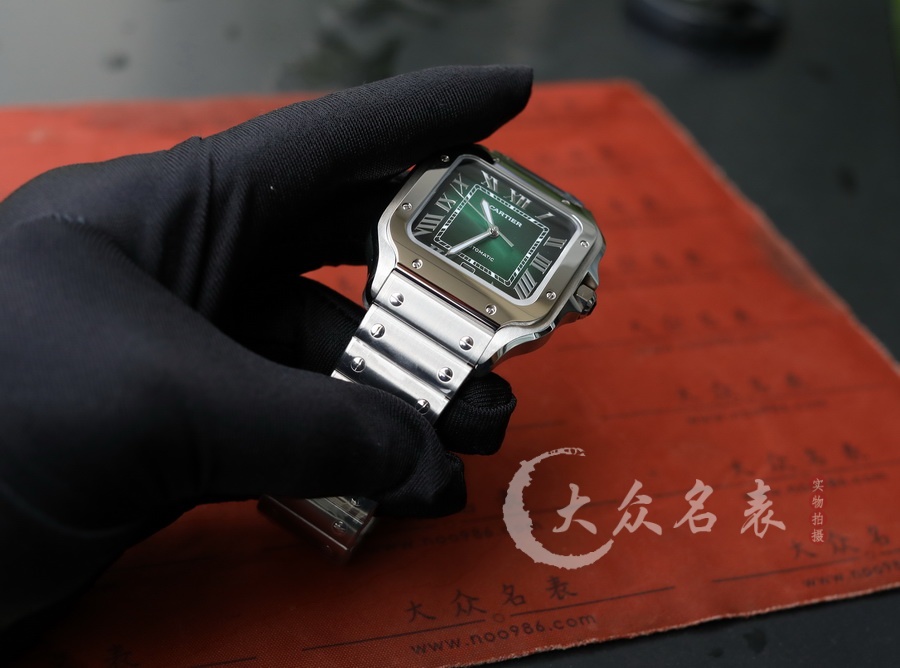 BV廠卡地亞山度士WSSA0062復刻表銷售（39.8mm） 第7张
