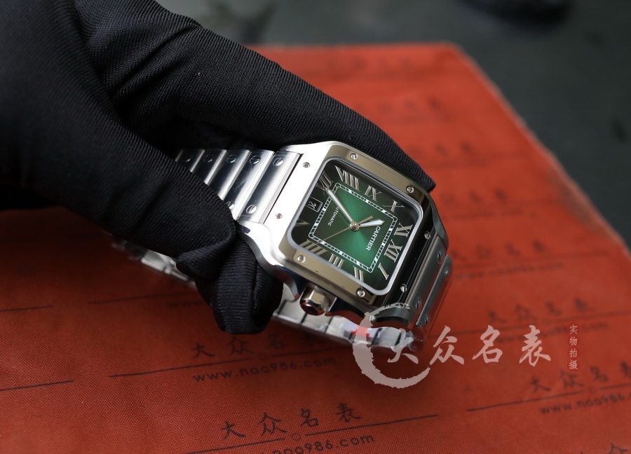 BV廠卡地亞山度士WSSA0062復刻表銷售（39.8mm） 第6张