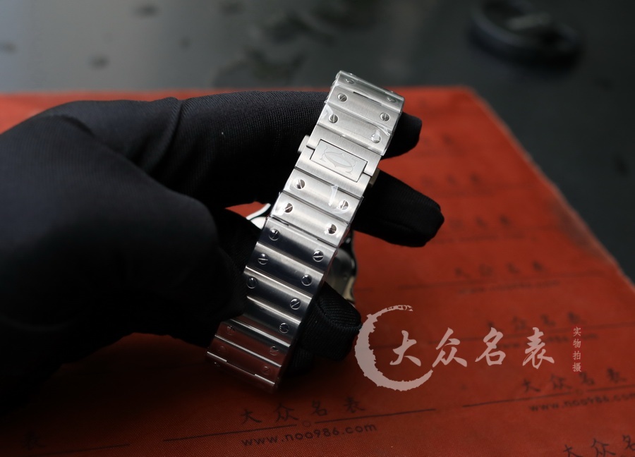 BV廠卡地亞山度士WSSA0062復刻表銷售（39.8mm） 第11张
