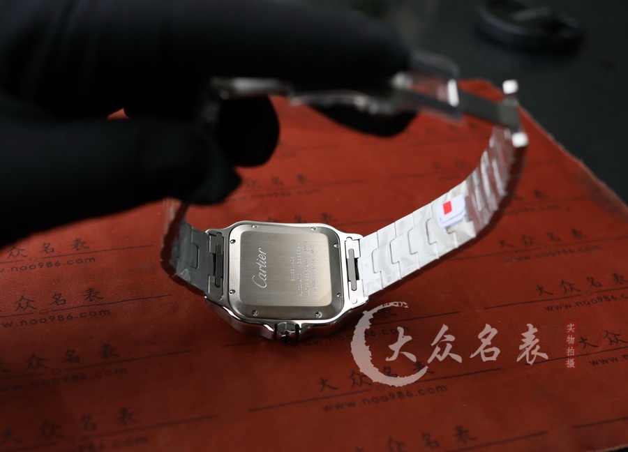 BV廠卡地亞山度士WSSA0062復刻表銷售（39.8mm） 第8张