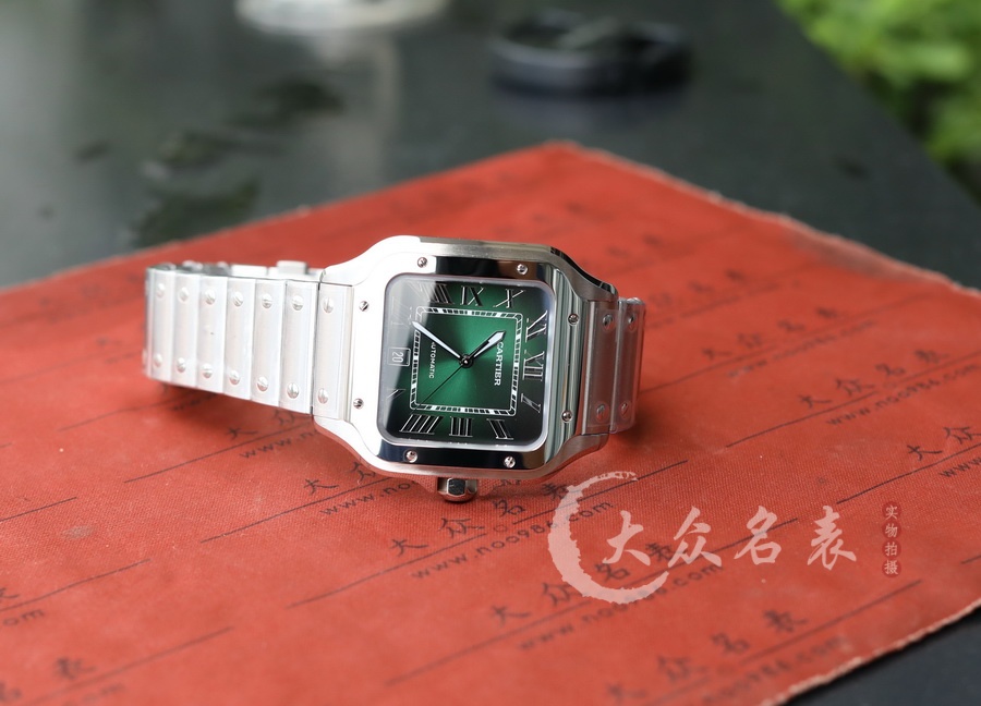 BV廠卡地亞山度士WSSA0062復刻表銷售（39.8mm） 第3张