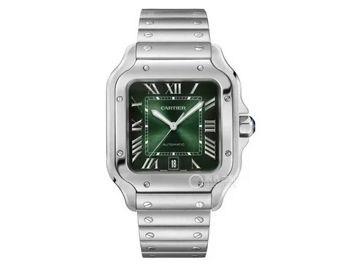 BV廠卡地亞山度士WSSA0062復刻表銷售（39.8mm）