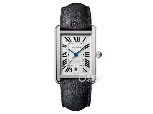 卡地亞坦克系列WSTA0029（超大號）復刻表（31 x 40.85mm）