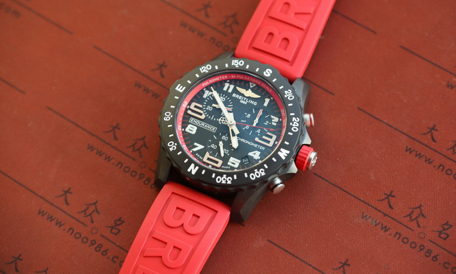 原單廠百年靈專業系列X82310D91B1S1復刻表(44mm) 第7张