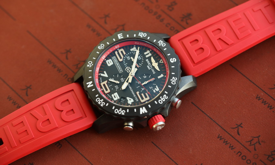原單廠百年靈專業系列X82310D91B1S1復刻表(44mm) 第8张