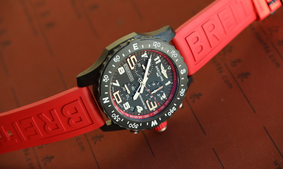 原單廠百年靈專業系列X82310D91B1S1復刻表(44mm) 第11张