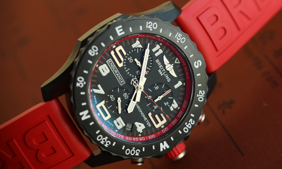 原單廠百年靈專業系列X82310D91B1S1復刻表(44mm) 第3张