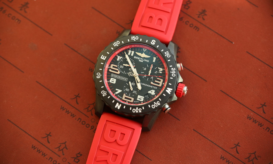 原單廠百年靈專業系列X82310D91B1S1復刻表(44mm) 第9张