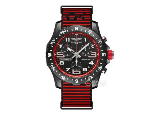 原單廠百年靈專業系列X82310D91B1S1復刻表(44mm)