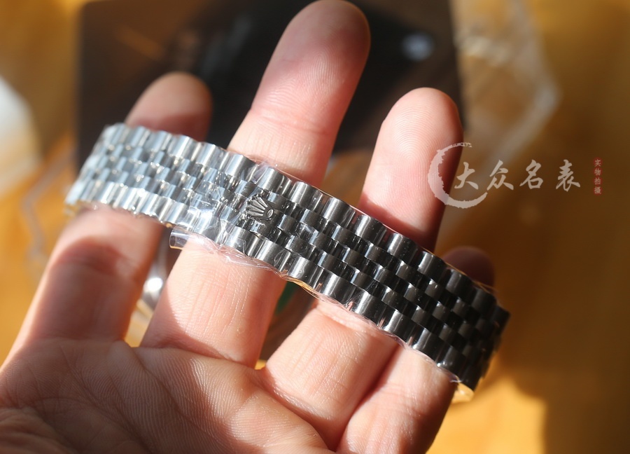 VS廠勞力士日誌型系列m126234-0017復刻表介紹（36mm） 第14张