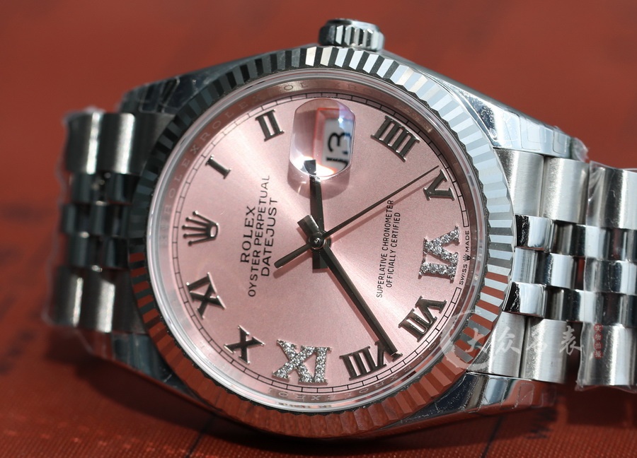 勞力士日誌型m126234-0031女裝復刻表（36mm） 第10张