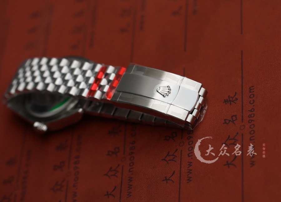 勞力士日誌型m126234-0031女裝復刻表（36mm） 第13张
