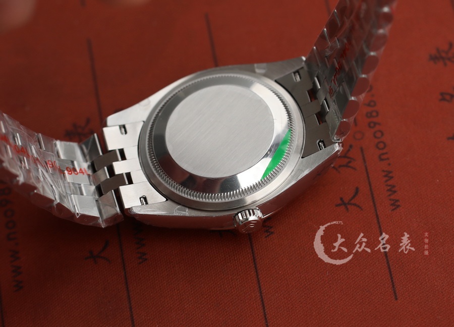 勞力士日誌型m126234-0031女裝復刻表（36mm） 第12张