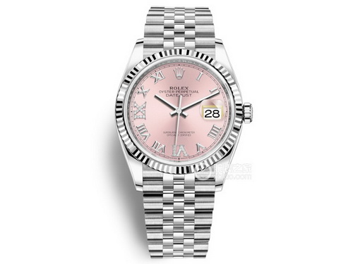 勞力士日誌型m126234-0031女裝復刻表（36mm）