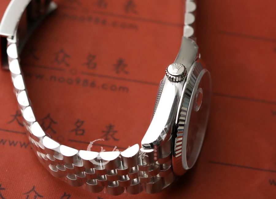 VS勞力士日誌型m126234-0047復刻表銷售（36mm） 第12张