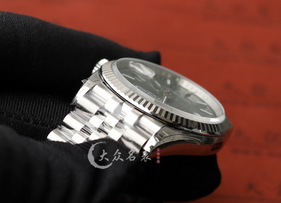 VS勞力士日誌型m126234-0047復刻表銷售（36mm） 第10张