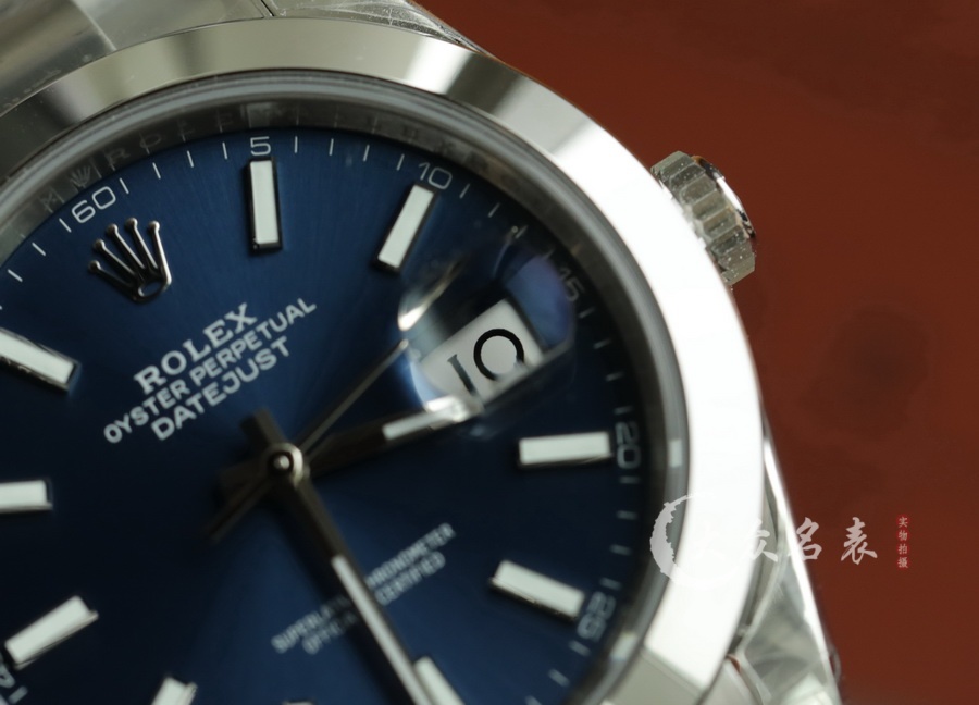 VS厂劳力士光圈日志m126300-0001复刻表销售(41mm) 第8张