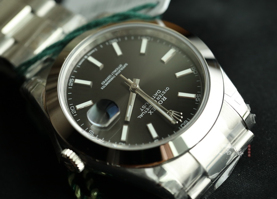 VS廠勞力士日誌m126300-0011光圈復刻表（41mm） 第10张