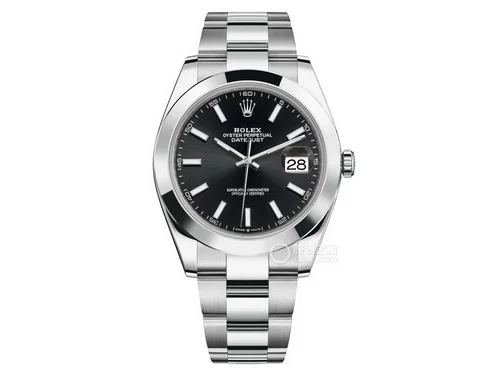 VS廠勞力士日誌m126300-0011光圈復刻表（41mm）