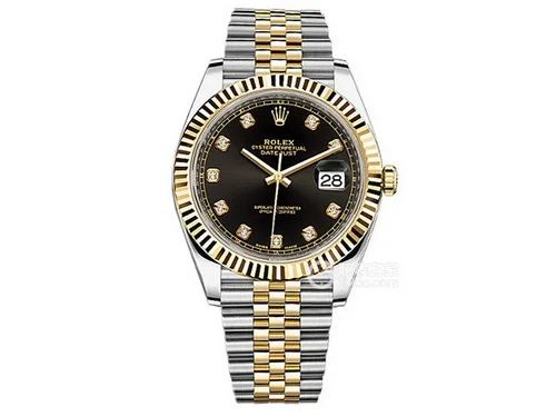 C廠/Clean廠勞力士日誌型m126333-0006復刻男表（41mm）