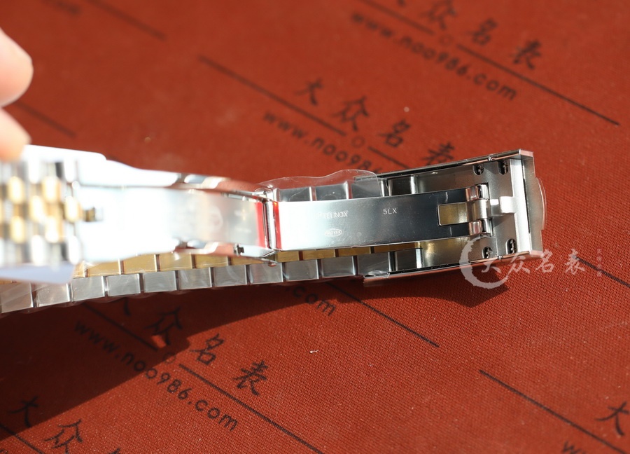 C廠/Clean廠勞力士日誌型m126333-0010復刻男表（41mm） 第12张