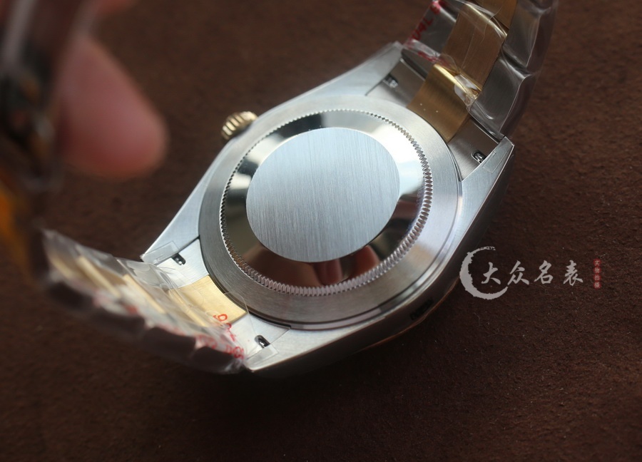 C廠/Clean廠勞力士日誌型m126333-0012復刻男表（41mm） 第9张