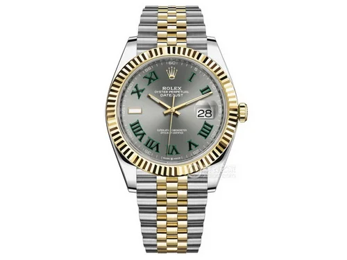 C廠/Clean廠勞力士日誌型m126333-0020復刻表銷售（41mm）