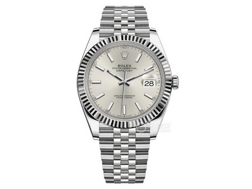 VS廠勞力士日誌型m126334-0004復刻表（41mm）