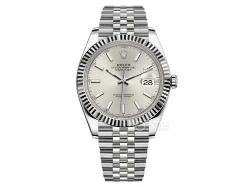 VS廠勞力士日誌型m126334-0004復刻表（41mm）