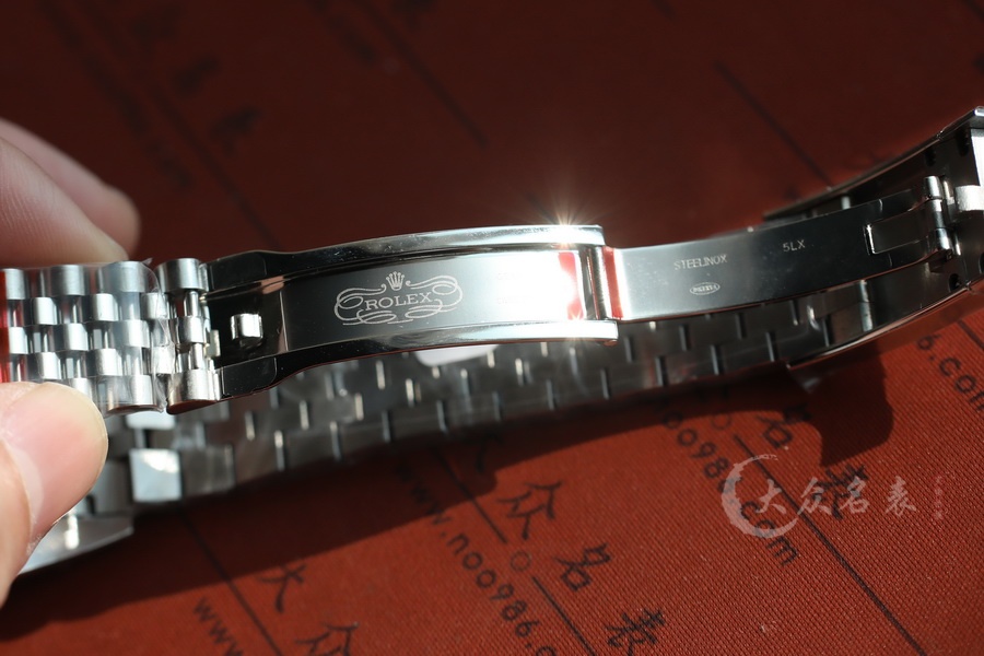 C廠/Clean廠勞力士日誌型m126334-0002復刻表（41mm） 第8张