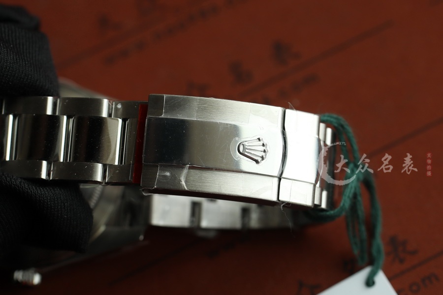 VS廠勞力士日誌型m126334-0004復刻表（41mm） 第11张