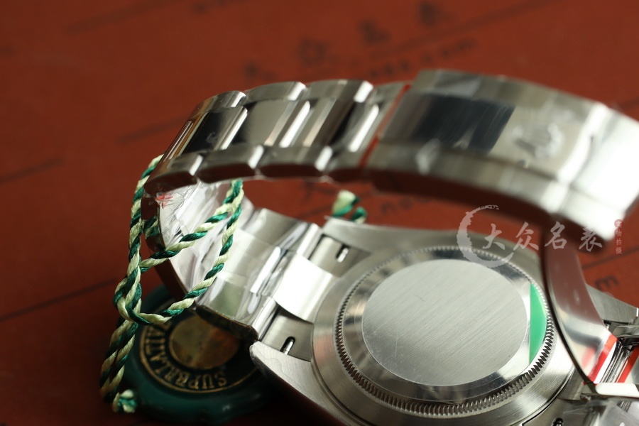 VS廠勞力士日誌型m126334-0004復刻表（41mm） 第10张