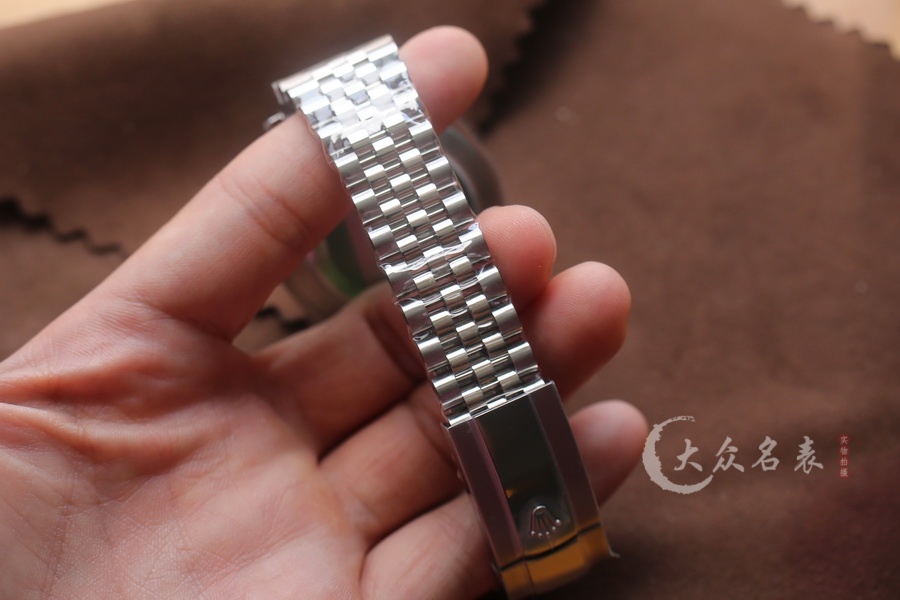 C廠/Clean廠勞力士日誌型m126334-0018復刻表（41mm） 第10张