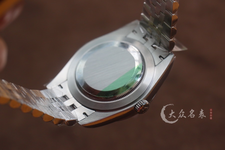 C廠/Clean廠勞力士日誌型m126334-0013復刻表（41mm） 第6张
